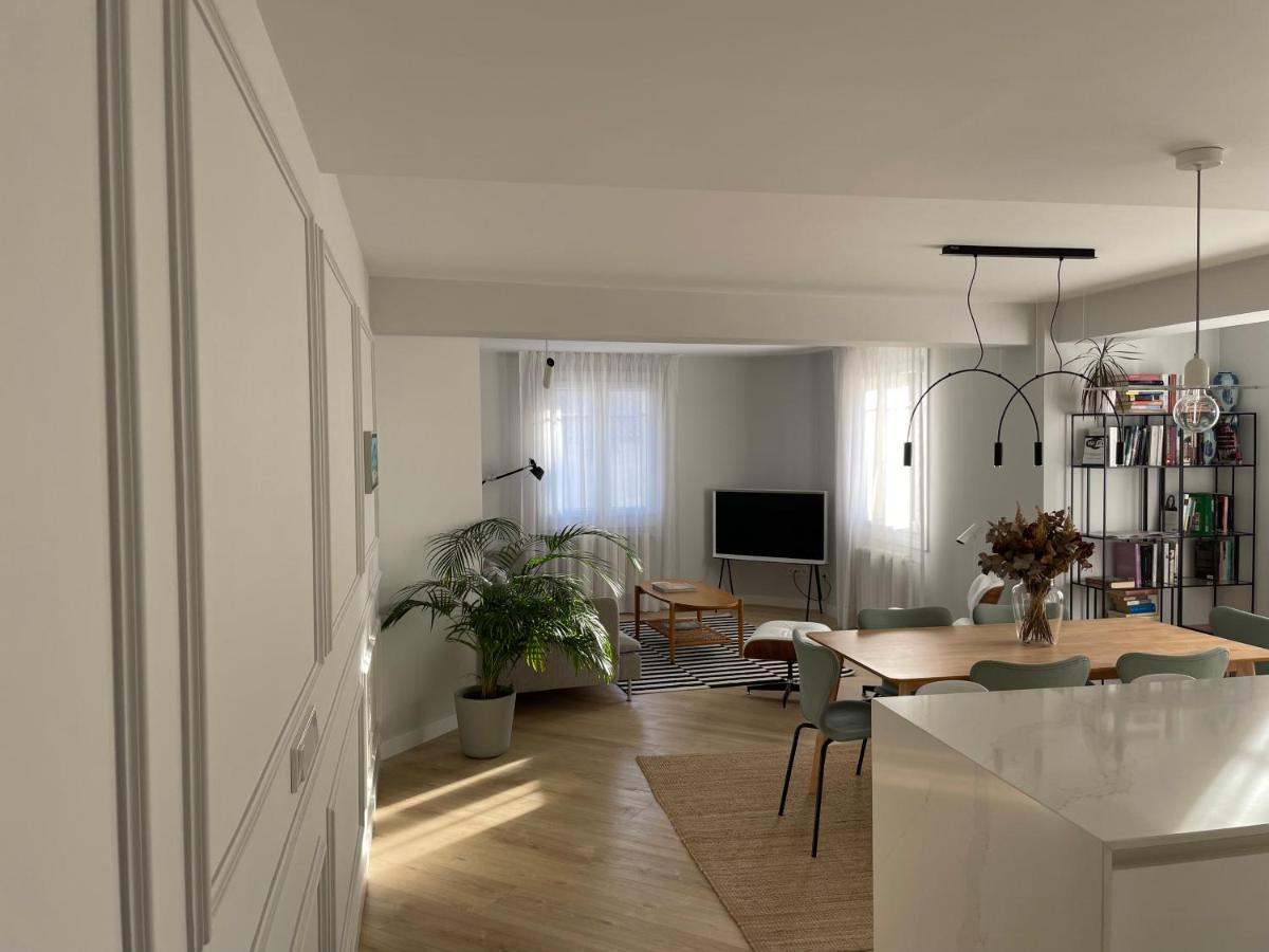 Burgos Senorial By Exclusive Burgos Apartments Exterior photo