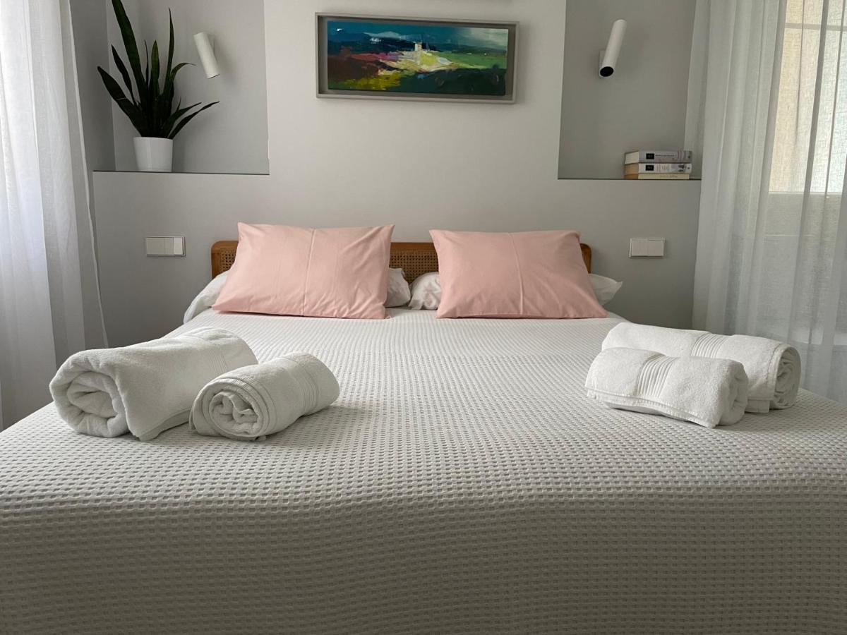 Burgos Senorial By Exclusive Burgos Apartments Exterior photo